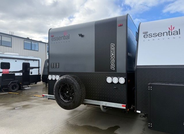 2026 Essential Caravans 18’6″ Ranger Semi Off Road 186R-1 Cafe full
