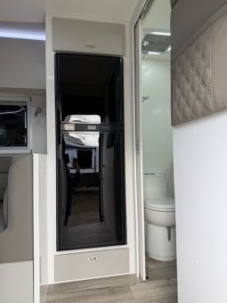 2026 Essential Caravans 18’6″ Ranger Semi Off Road 186R-1 Cafe full