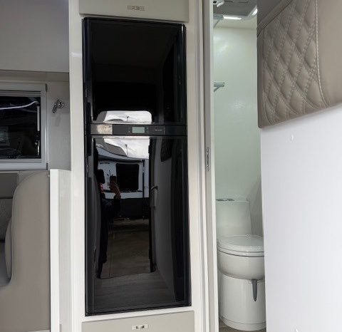 2026 Essential Caravans 18’6″ Ranger Semi Off Road 186R-1 Cafe full