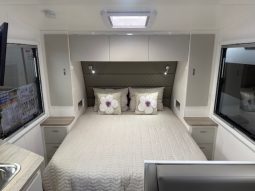 2026 Essential Caravans 18’6″ Ranger Semi Off Road 186R-1 Cafe full