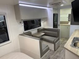 2026 Essential Caravans 18’6″ Ranger Semi Off Road 186R-1 Cafe full