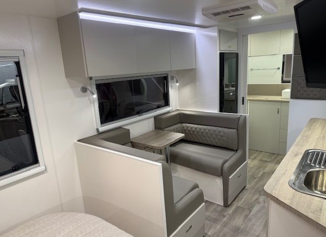 2026 Essential Caravans 18’6″ Ranger Semi Off Road 186R-1 Cafe full