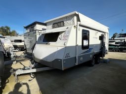 2016 Jayco Journey Pop Top 17′