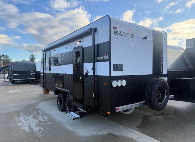 2026 Essential Caravans 19’6″ Ranger Semi Off Road 196R full