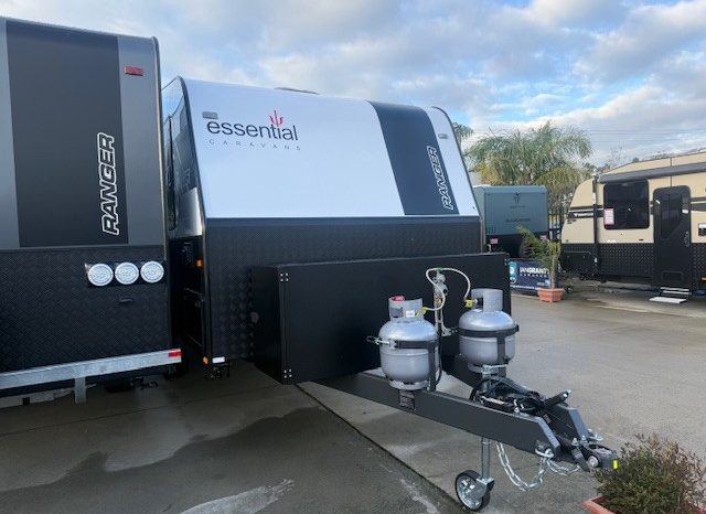 2026 Essential Caravans 19’6″ Ranger Semi Off Road 196R full