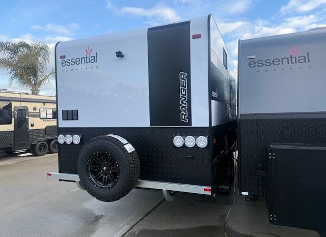 2026 Essential Caravans 19’6″ Ranger Semi Off Road 196R full