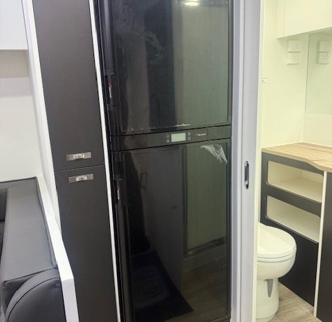 2026 Essential Caravans 19’6″ Ranger Semi Off Road 196R full