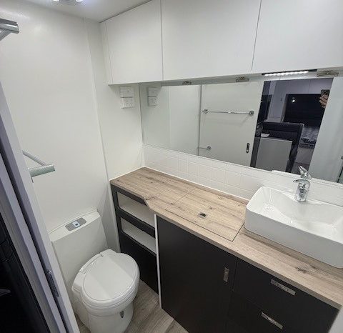 2026 Essential Caravans 19’6″ Ranger Semi Off Road 196R full