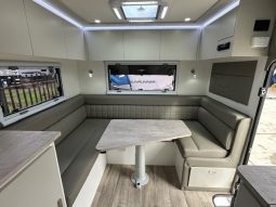 2026 Seascape Caravans 22′ Sunrunner Touring 22FF Club full
