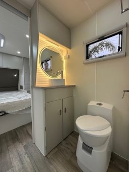2026 Seascape Caravans 22′ Sunrunner Touring 22FF Club full