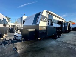 2026 Essential Caravans 21′ Ranger Semi Off Road Design 210RD full
