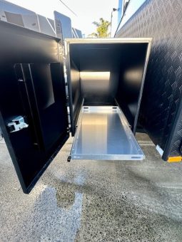 2026 Essential Caravans 21′ Ranger Semi Off Road Design 210RD full