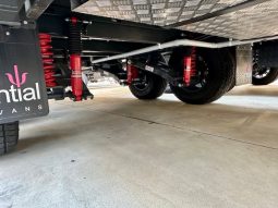 2026 Essential Caravans 21′ Ranger Semi Off Road Design 210RD full