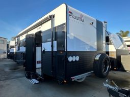 2026 Essential Caravans 21′ Ranger Semi Off Road Design 210RD full
