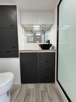 2026 Essential Caravans 21′ Ranger Semi Off Road Design 210RD full