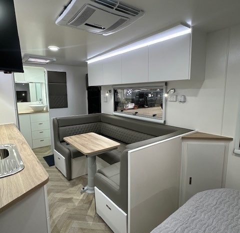 2026 Essential Caravans Ranger 20’6 Design 5.2 Club full