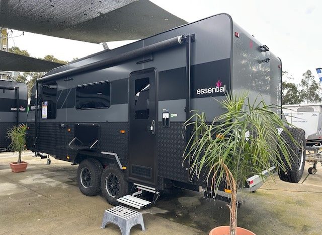 2026 Essential Caravans Ranger 20’6 Design 5.2 Club full