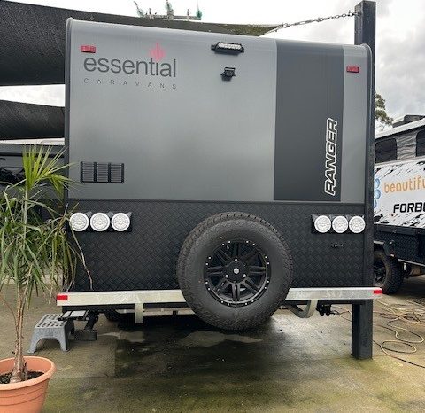 2026 Essential Caravans Ranger 20’6 Design 5.2 Club full