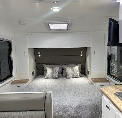 2026 Essential Caravans Ranger 20’6 Design 5.2 Club full