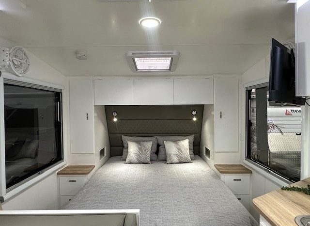 2026 Essential Caravans Ranger 20’6 Design 5.2 Club full
