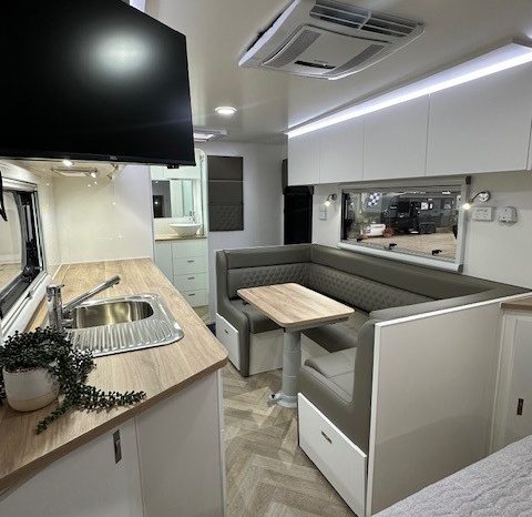 2026 Essential Caravans Ranger 20’6 Design 5.2 Club full