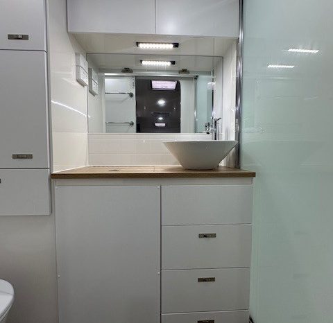 2026 Essential Caravans Ranger 20’6 Design 5.2 Club full