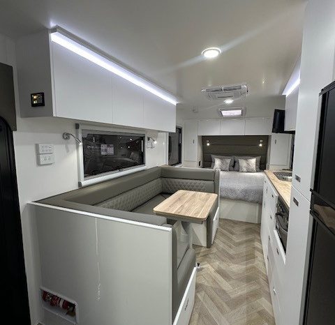 2026 Essential Caravans Ranger 20’6 Design 5.2 Club full