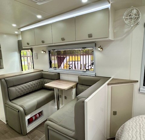 2023 Essential Caravans Cruiser 20’6 Design 5.2 Cafe full