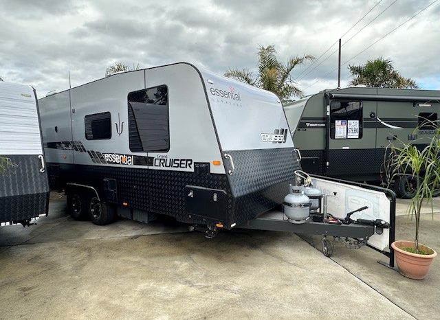 2023 Essential Caravans Cruiser 20’6 Design 5.2 Cafe full