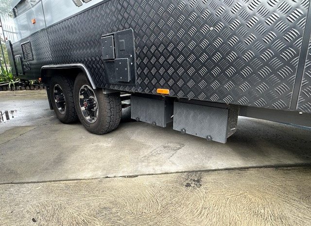 2023 Essential Caravans Cruiser 20’6 Design 5.2 Cafe full
