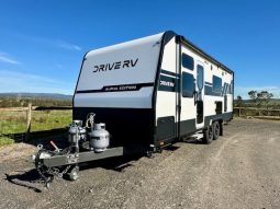 2026 Drive RV Alpha Edition 21’6″ Design 7 Cafe