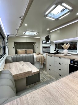 2026 Drive RV Alpha Edition 20’6″ Design 5 Cafe full