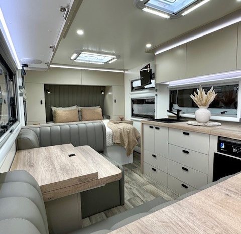 2026 Drive RV Alpha Edition 20’6″ Design 5 Cafe full