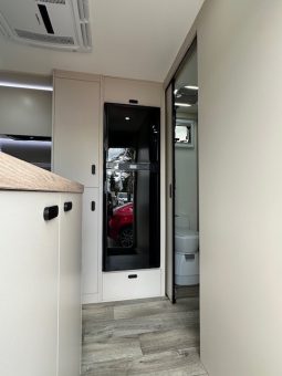 2026 Drive RV Alpha Edition 20’6″ Design 5 Cafe full