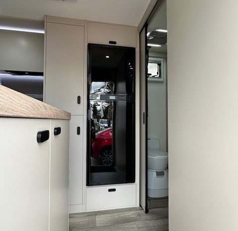 2026 Drive RV Alpha Edition 20’6″ Design 5 Cafe full