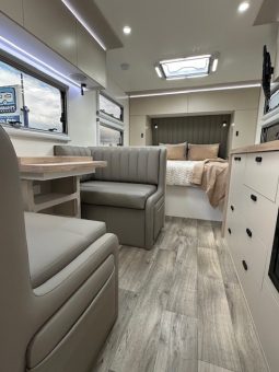 2026 Drive RV Alpha Edition 20’6″ Design 5 Cafe full