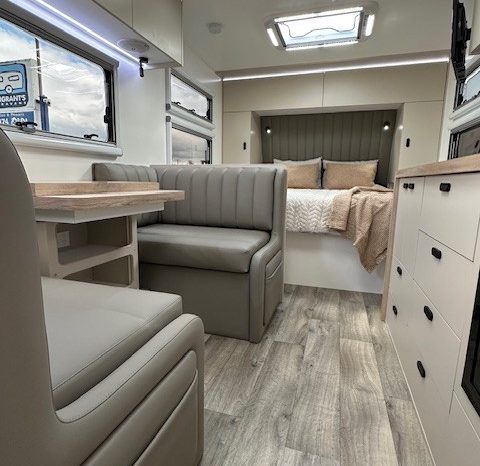 2026 Drive RV Alpha Edition 20’6″ Design 5 Cafe full