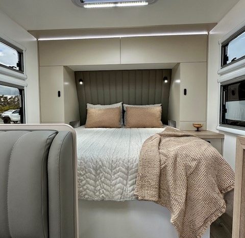 2026 Drive RV Alpha Edition 20’6″ Design 5 Cafe full