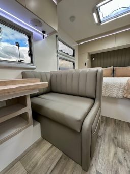 2026 Drive RV Alpha Edition 20’6″ Design 5 Cafe full