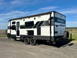 2026 Drive RV Alpha Edition 21’6″ Design 7 Cafe full