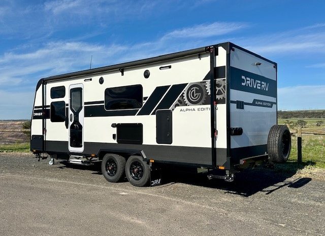 2026 Drive RV Alpha Edition 21’6″ Design 7 Cafe full