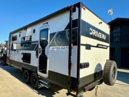 2026 Drive RV Alpha Edition 20’6″ Design 5 Cafe full