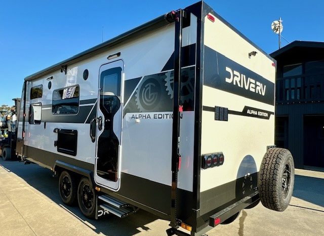 2026 Drive RV Alpha Edition 20’6″ Design 5 Cafe full