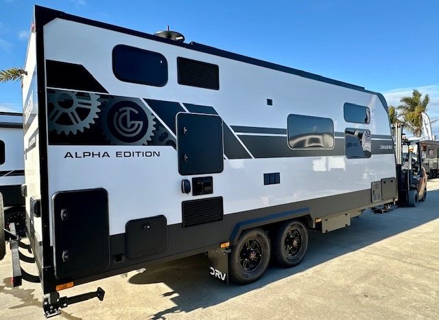 2026 Drive RV Alpha Edition 20’6″ Design 5 Cafe full
