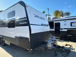 2026 Drive RV Alpha Edition 20’6″ Design 5 Cafe full