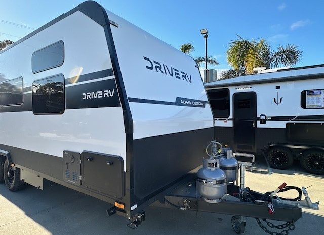 2026 Drive RV Alpha Edition 20’6″ Design 5 Cafe full