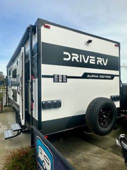 2026 Drive RV Alpha Edition 20’6″ Design 5 Cafe full