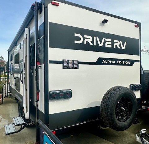 2026 Drive RV Alpha Edition 20’6″ Design 5 Cafe full