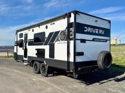 2026 Drive RV Alpha Edition 21’6″ Design 7 Cafe full