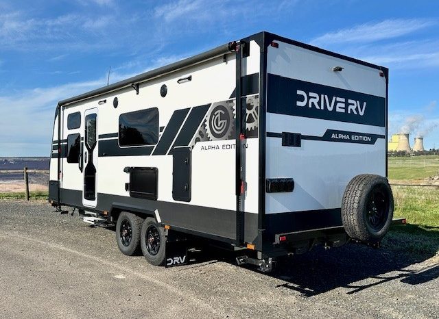 2026 Drive RV Alpha Edition 21’6″ Design 7 Cafe full